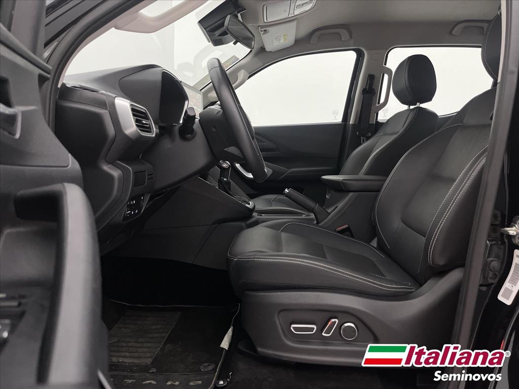 TITANO 2.2 TURBO DIESEL RANCH 4X4 AT6