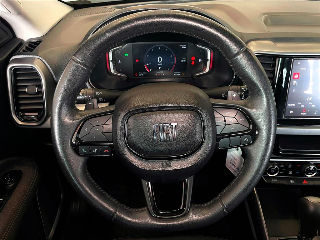 TORO 1.3 TURBO 270 FLEX FREEDOM AT610 TORO 1.3 TURBO 270 FLEX FREEDOM AT610