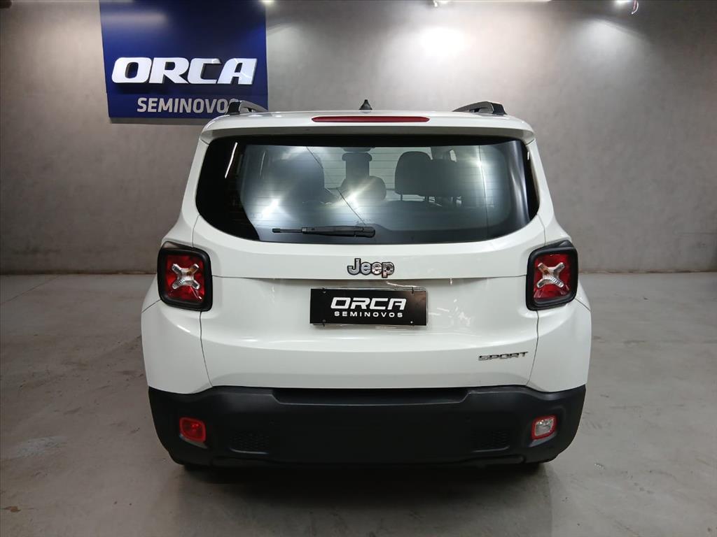 RENEGADE 1.8 16V FLEX SPORT 4P AUTOMÁTICO5