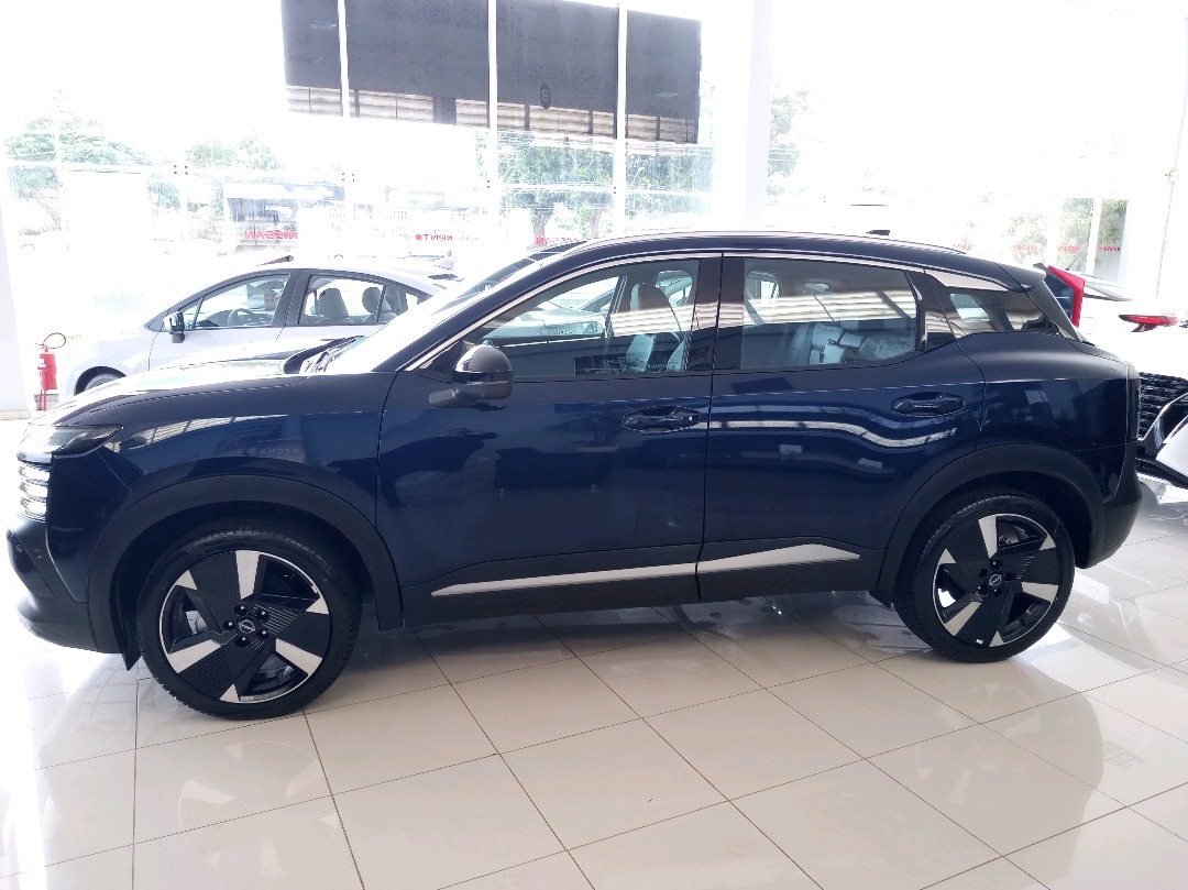 KICKS 1.0  TURBO FLEX PLATINUM DCT7