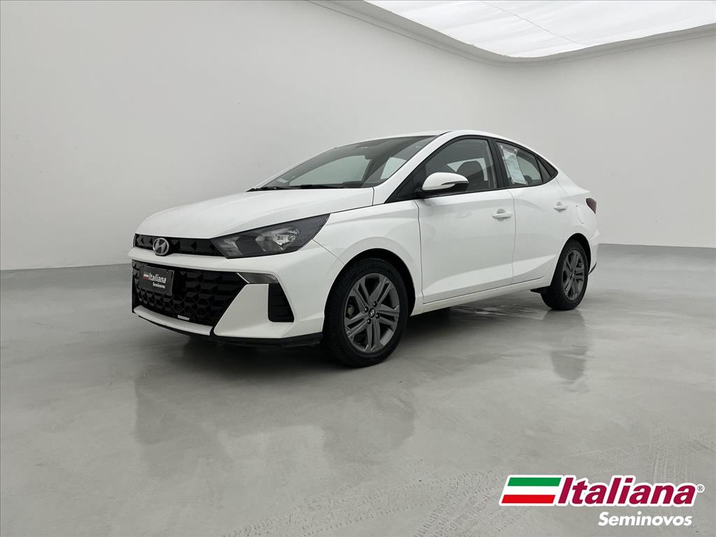 HB20S 1.0 TGDI FLEX COMFORT PLUS TECH AUTOMÁTICO