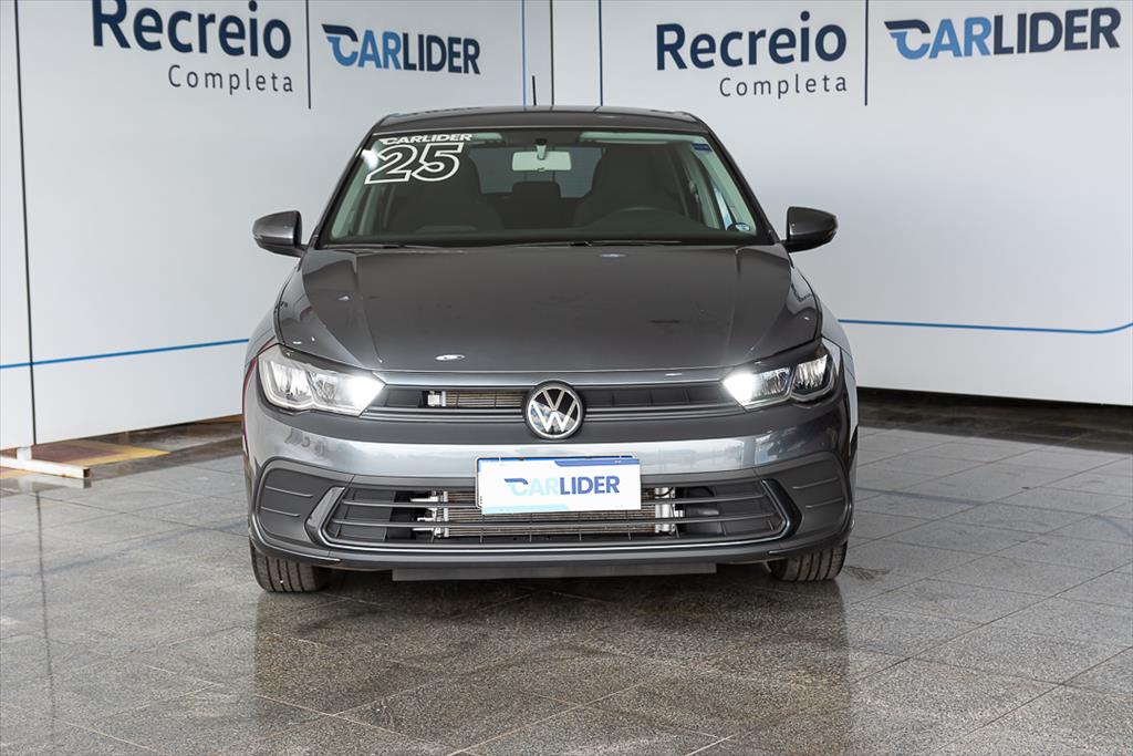 POLO 1.0 170 TSI COMFORTLINE AUTOMÁTICO1