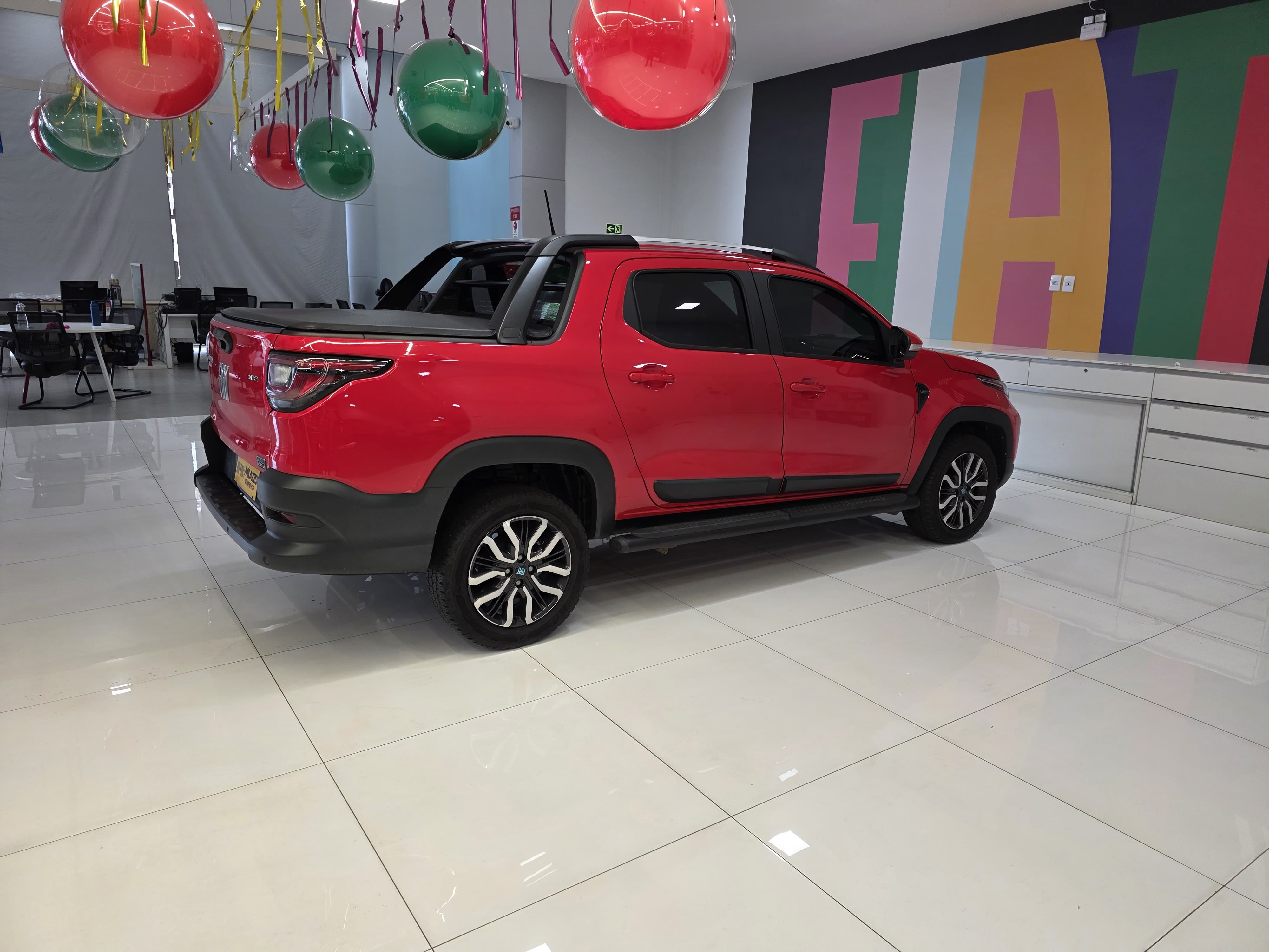 STRADA 1.0 TURBO 200 FLEX RANCH CD CVT6