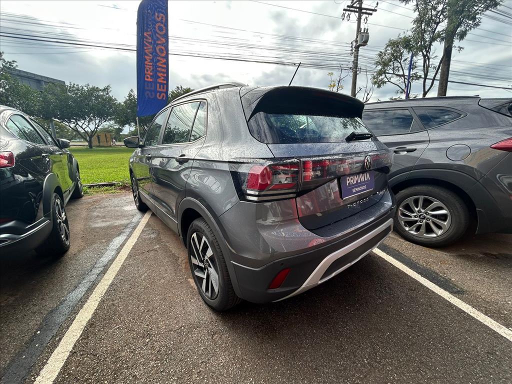T-CROSS 1.0 200 TSI TOTAL FLEX COMFORTLINE AUTOMÁTICO3