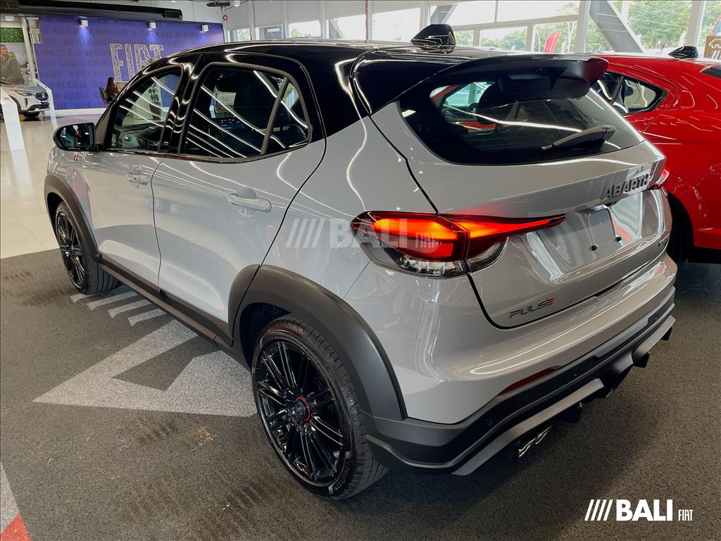 PULSE 1.3 TURBO 270 FLEX ABARTH AT64