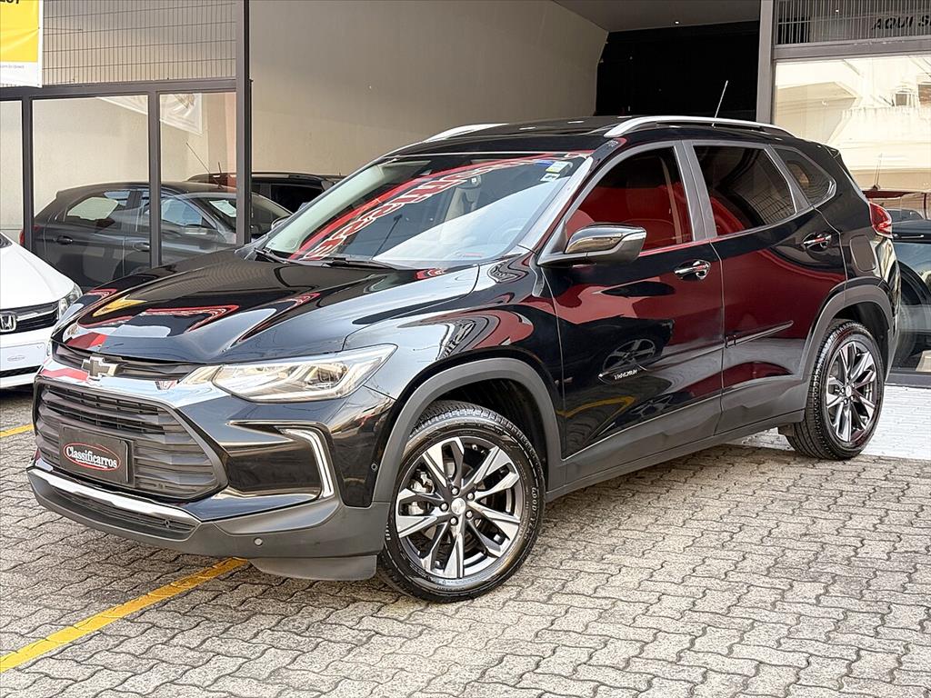 CHEVROLET TRACKER 1.2 TURBO FLEX PREMIER AUTOMÁTICO