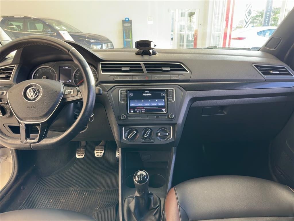 SAVEIRO 1.6 CROSS CD 16V FLEX 2P MANUAL5