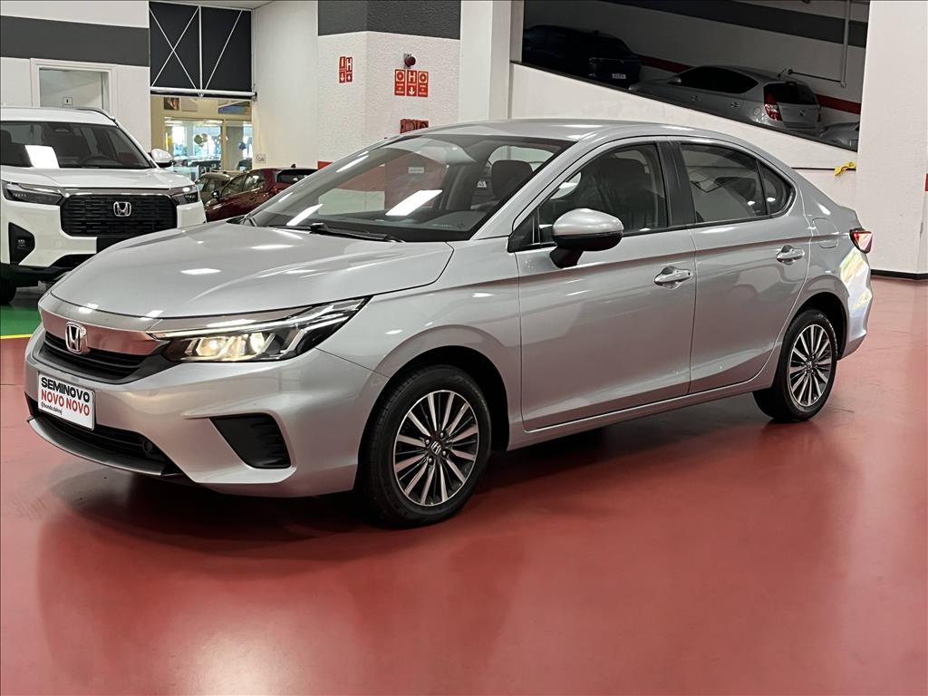 CITY 1.5 i-VTEC FLEX LX CVT2