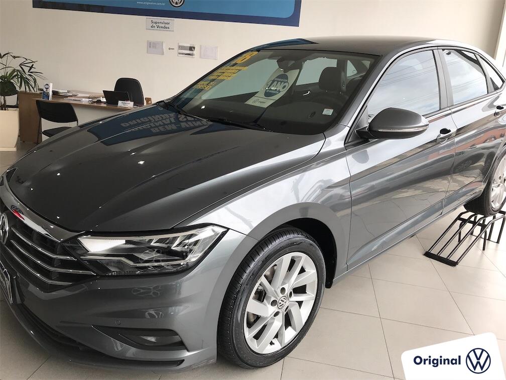 VOLKSWAGEN JETTA 2018 - 1.4 16V TSI COMFORTLINE GASOLINA 4P TIPTRONIC