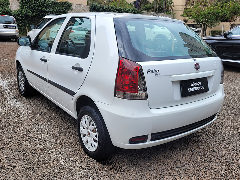 PALIO 1.0 MPI FIRE 8V FLEX 4P MANUAL5