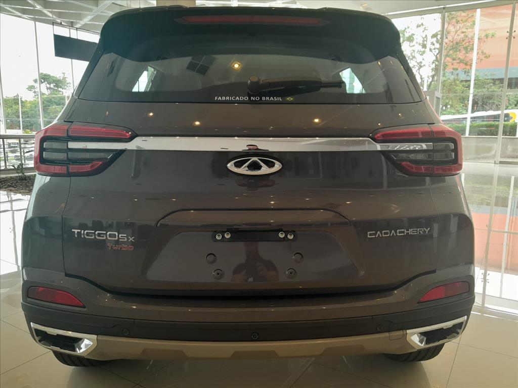 Caoa Chery-TIGGO 5X PRO-1.5 VVT TURBO iFLEX CVT