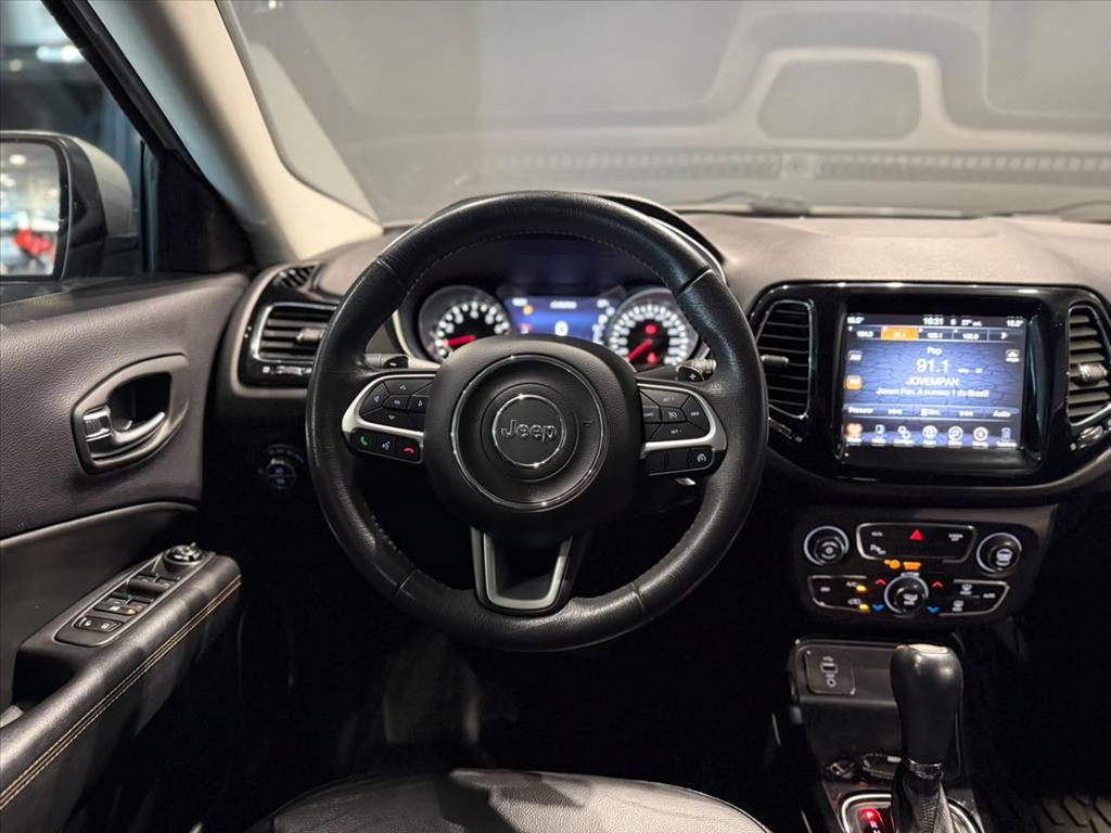 COMPASS 2.0 16V FLEX LIMITED AUTOMÁTICO6