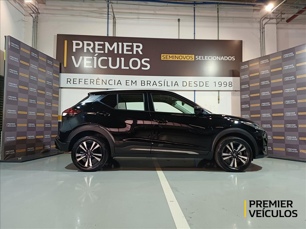 KICKS 1.6 16V FLEXSTART EXCLUSIVE XTRONIC