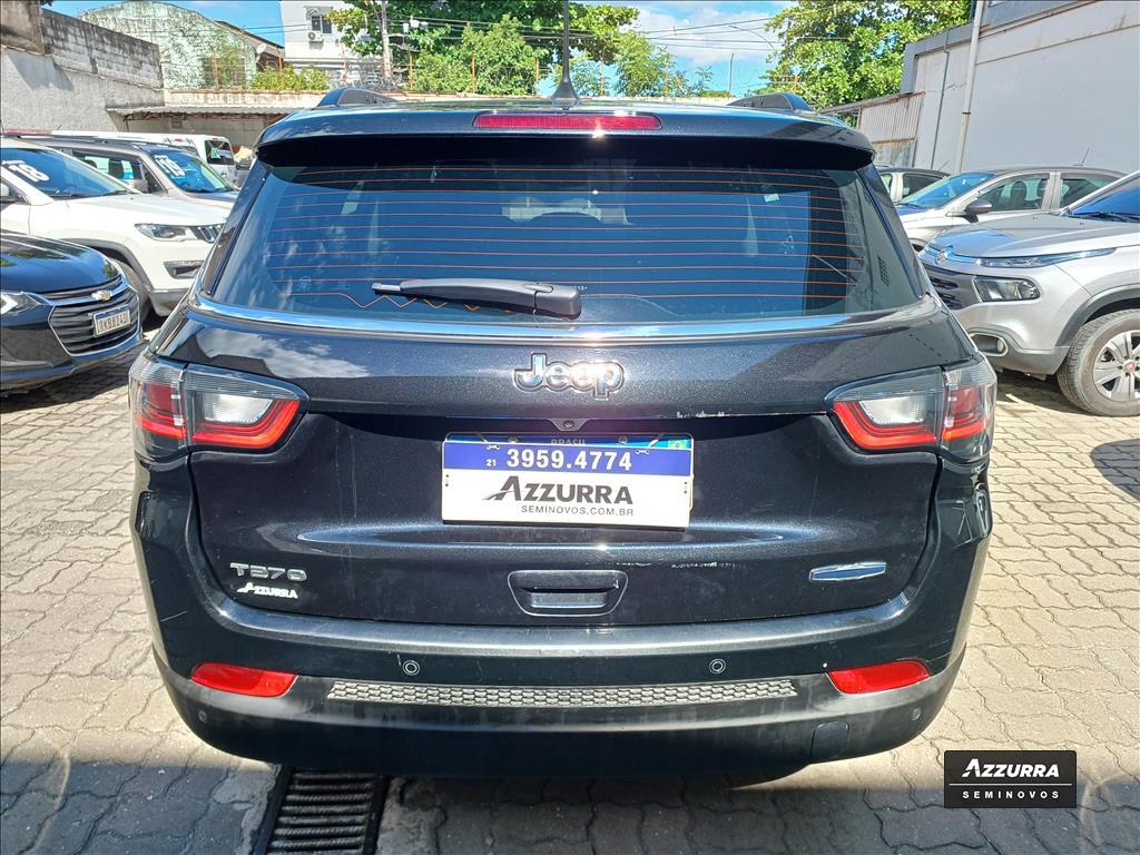 COMPASS 1.3 T270 TURBO FLEX LONGITUDE AT64