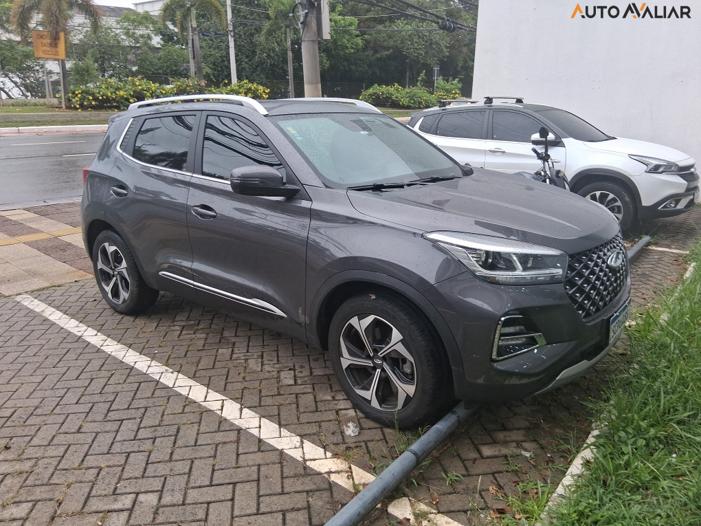 1.5 VVT TURBO iFLEX CVT