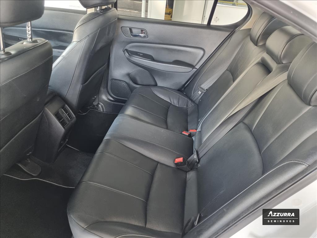 CITY 1.5 i-VTEC FLEX EXL CVT14