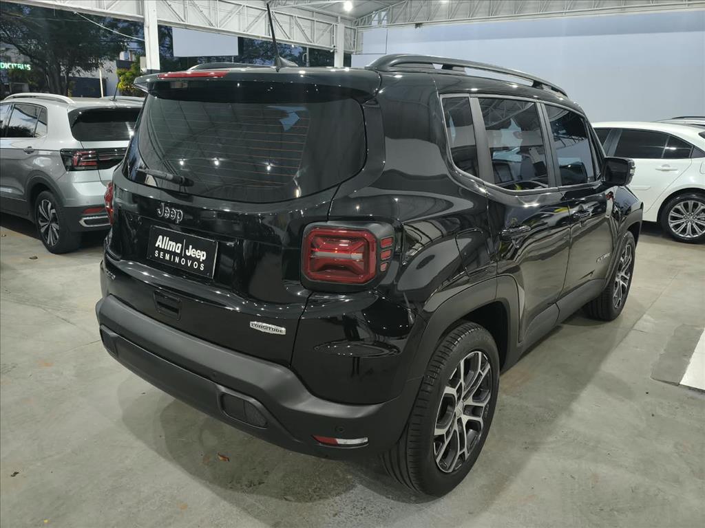 RENEGADE 1.3 T270 TURBO FLEX LONGITUDE AT65