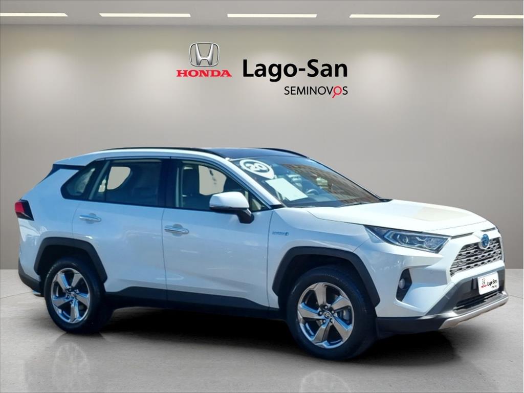 RAV4 2.5 VVT-IE HYBRID SX AWD CVT1