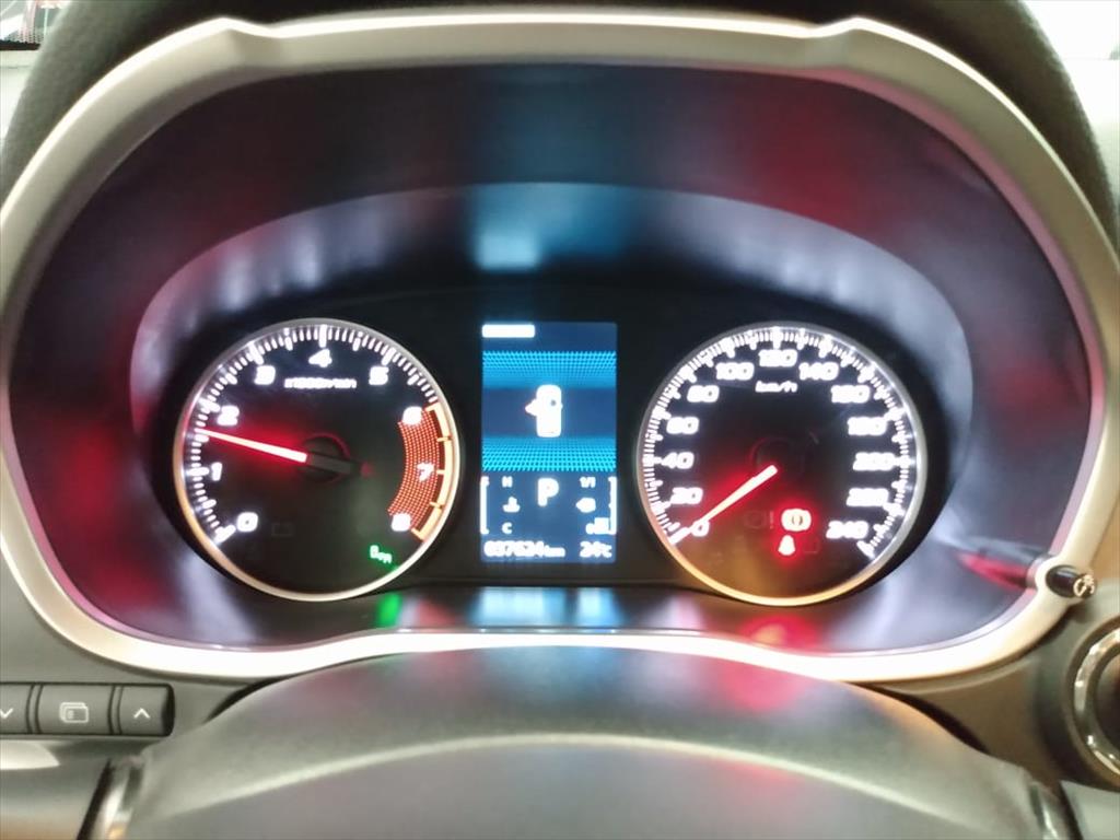 Mitsubishi-ECLIPSE CROSS-1.5 MIVEC TURBO GASOLINA HPE CVT