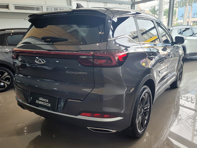 TIGGO 7 1.5 TCI TURBO FLEX SPORT CVT3