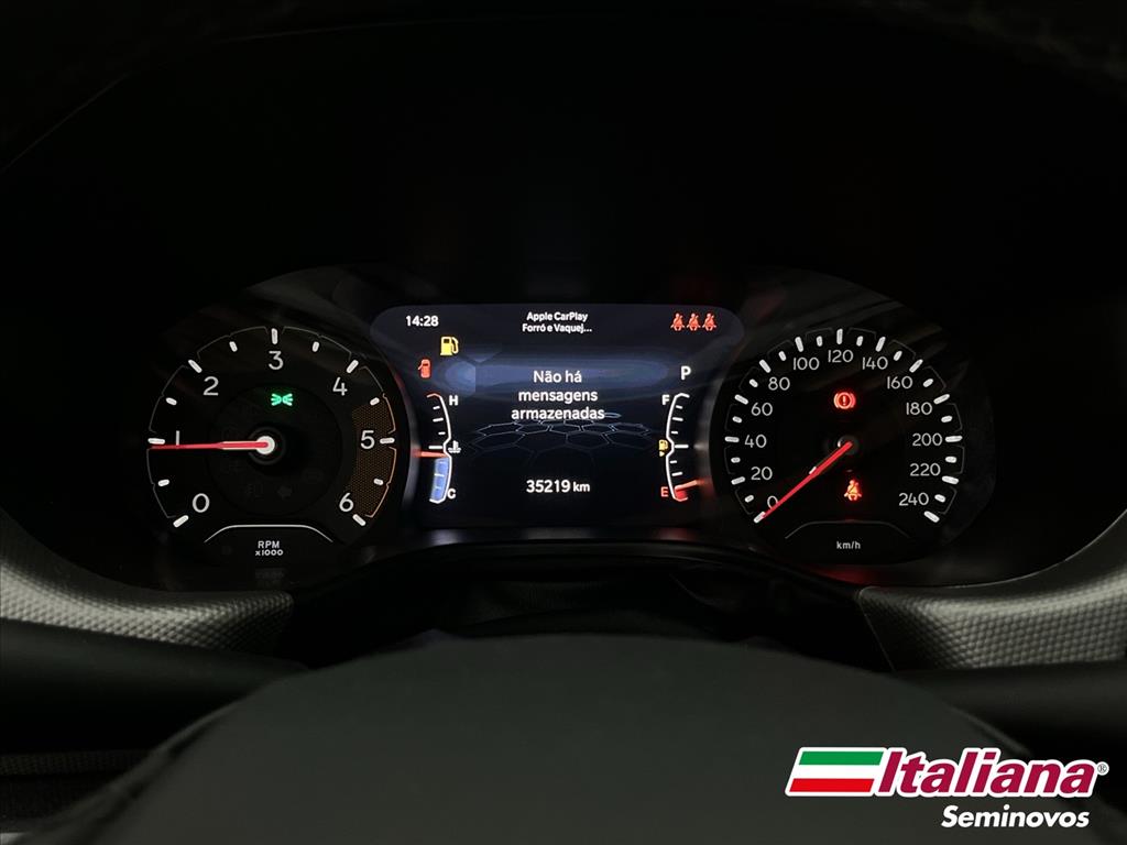 COMPASS 2.0 TD350 TURBO DIESEL LONGITUDE AT910