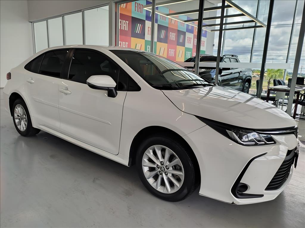 COROLLA 2.0 VVT-IE FLEX GLI DIRECT SHIFT COROLLA 2.0 VVT-IE FLEX GLI DIRECT SHIFT
