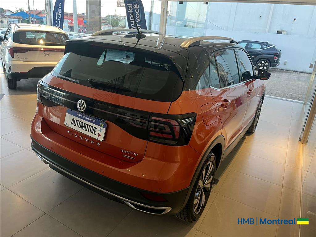 T-CROSS 1.4 250 TSI TOTAL FLEX HIGHLINE AUTOMÁTICO4 T-CROSS 1.4 250 TSI TOTAL FLEX HIGHLINE AUTOMÁTICO4