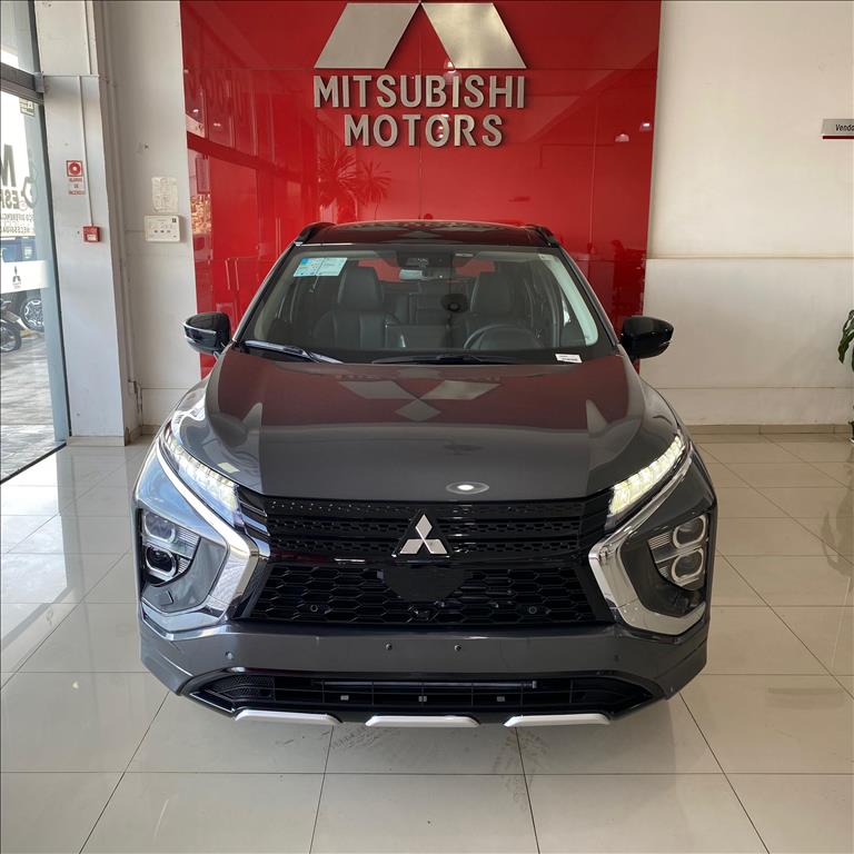 Mitsubishi-ECLIPSE CROSS-1.5 MIVEC TURBO GASOLINA HPE-S S-AWC CVT