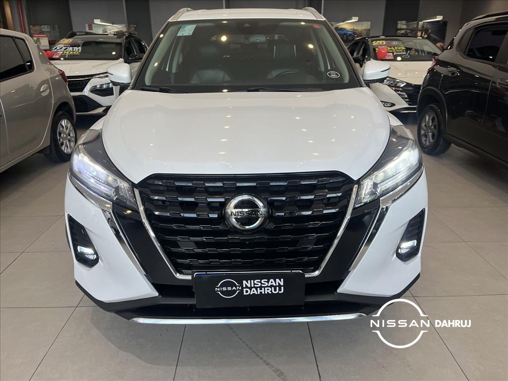 KICKS 1.6 16V FLEXSTART EXCLUSIVE XTRONIC1