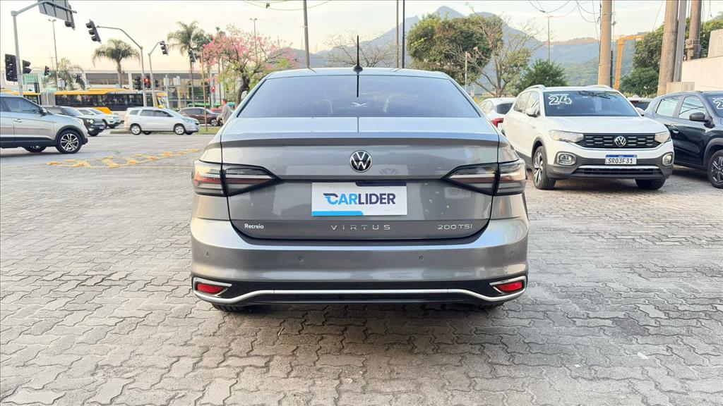 VIRTUS 1.0 200 TSI COMFORTLINE AUTOMÁTICO3