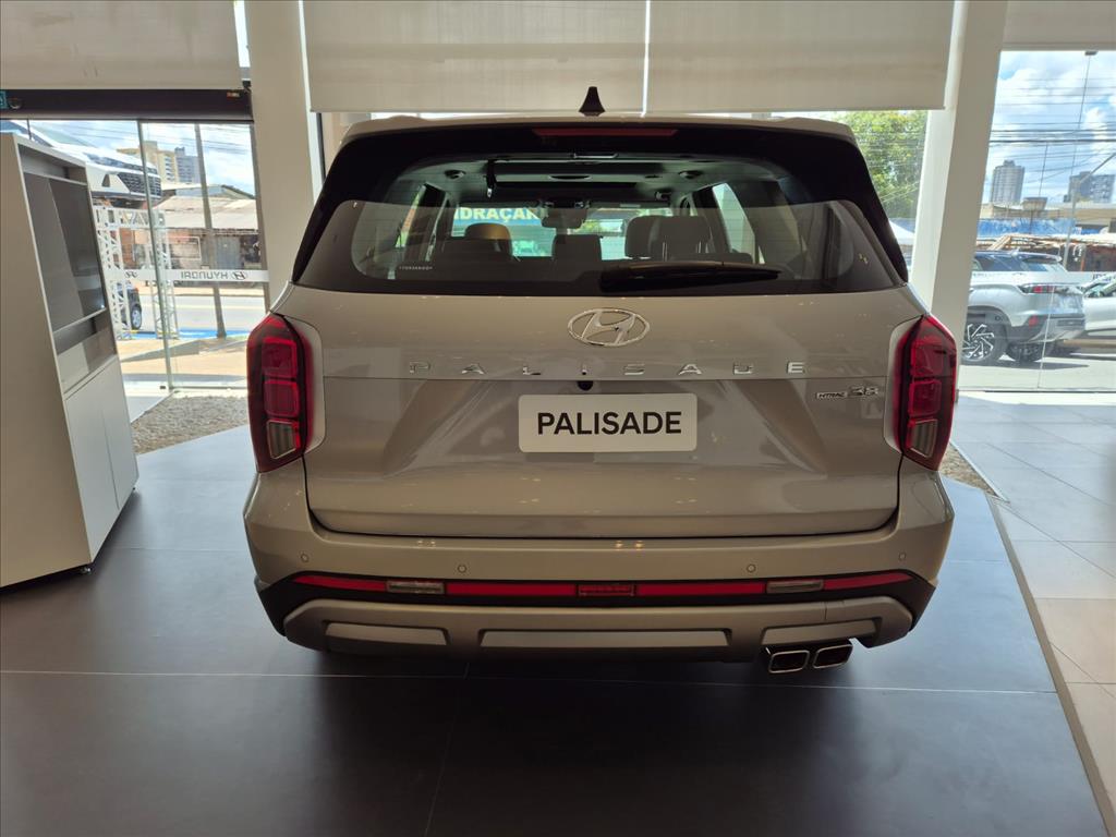PALISADE 3.8 V6 GASOLINA AWD AUTOMÁTICO3