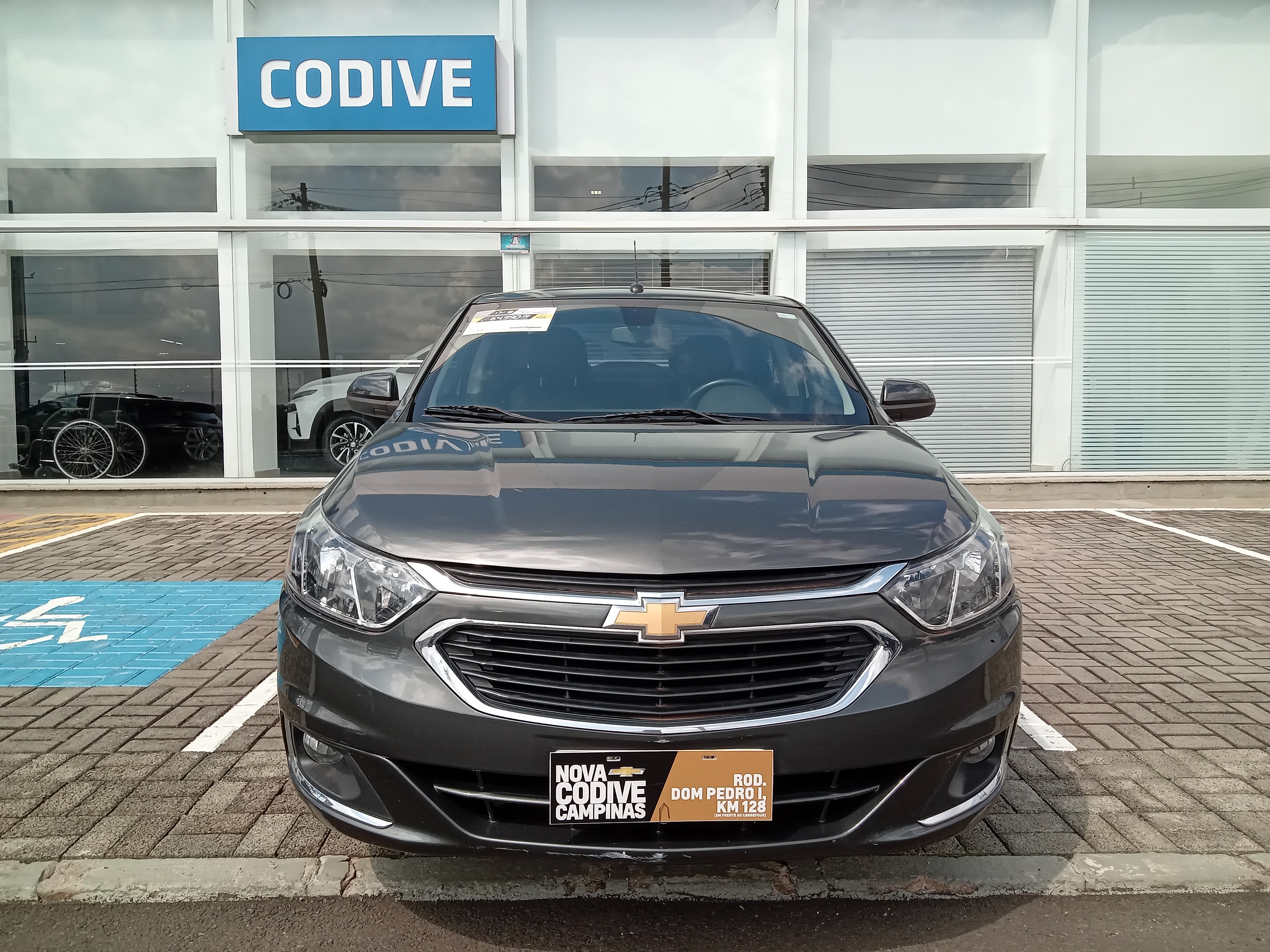 COBALT 1.8 MPFI ELITE 8V FLEX 4P AUTOMÁTICO4