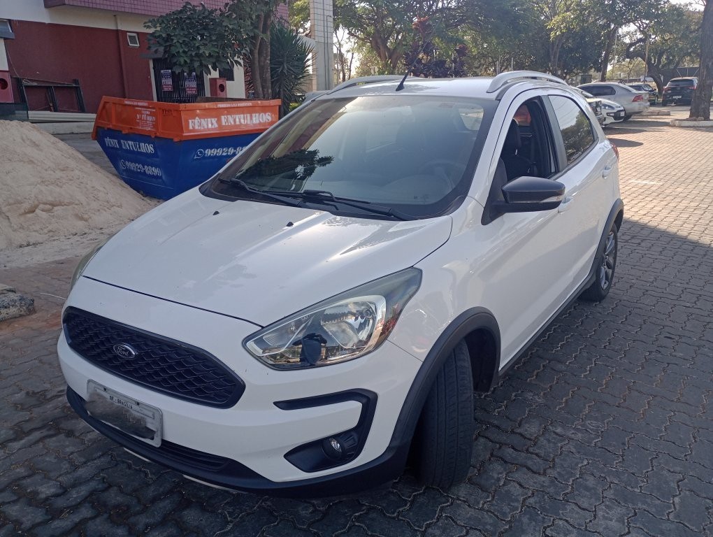 KA 1.5 TI-VCT FLEX FREESTYLE AUTOMÁTICO9