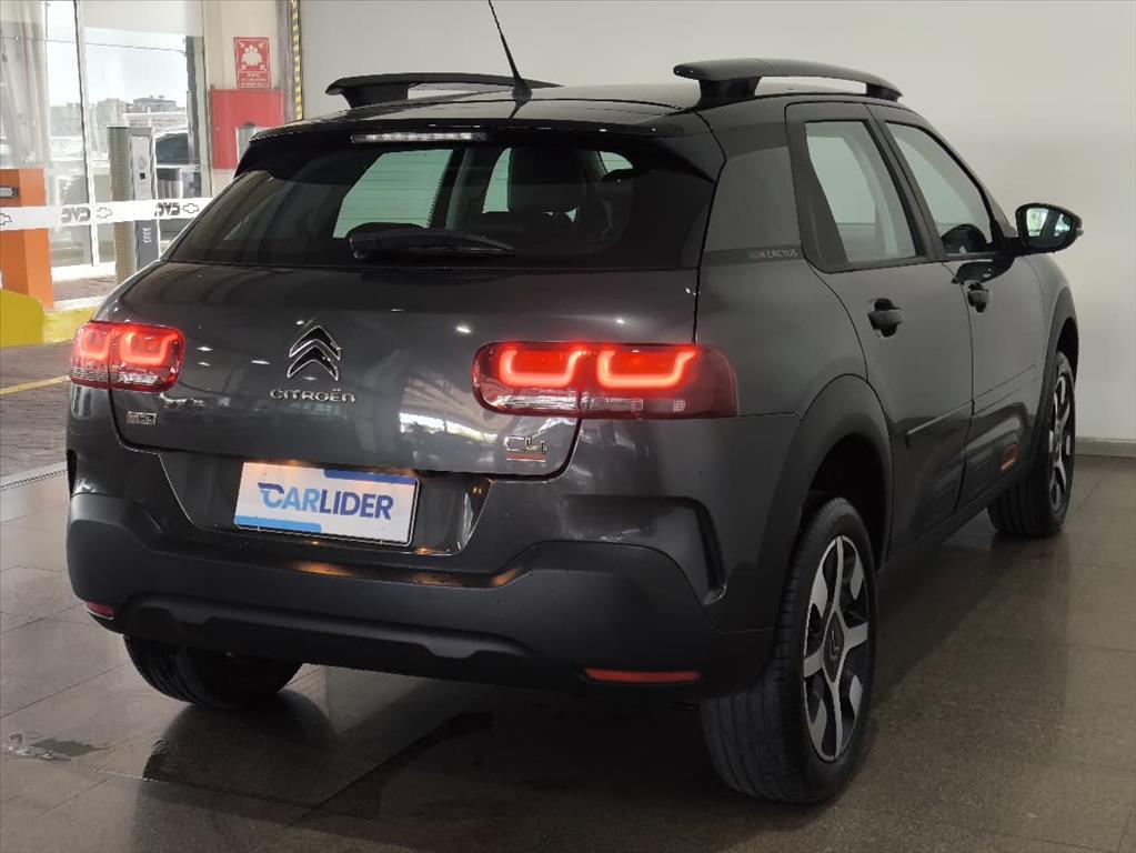 C4 CACTUS 1.6 THP FLEX SHINE PACK EAT611