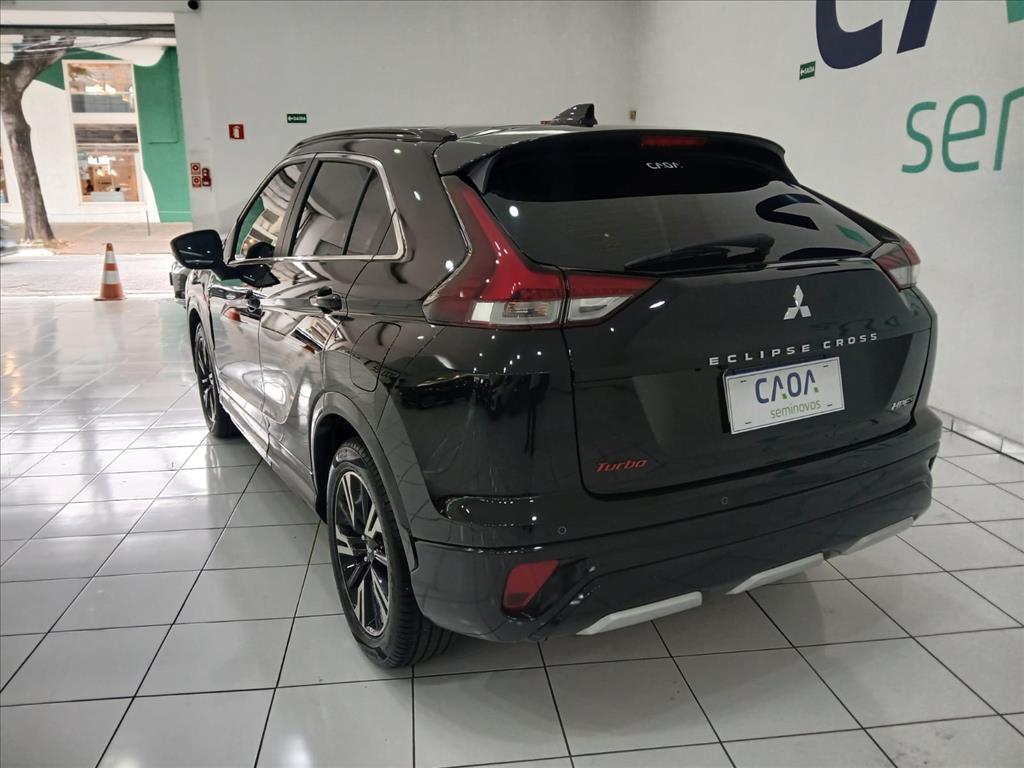 Mitsubishi-ECLIPSE CROSS-1.5 MIVEC TURBO GASOLINA HPE-S S-AWC CVT