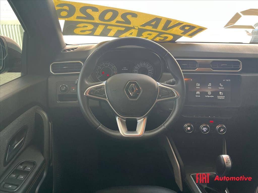 DUSTER 1.6 16V SCE FLEX ICONIC PLUS X-TRONIC11