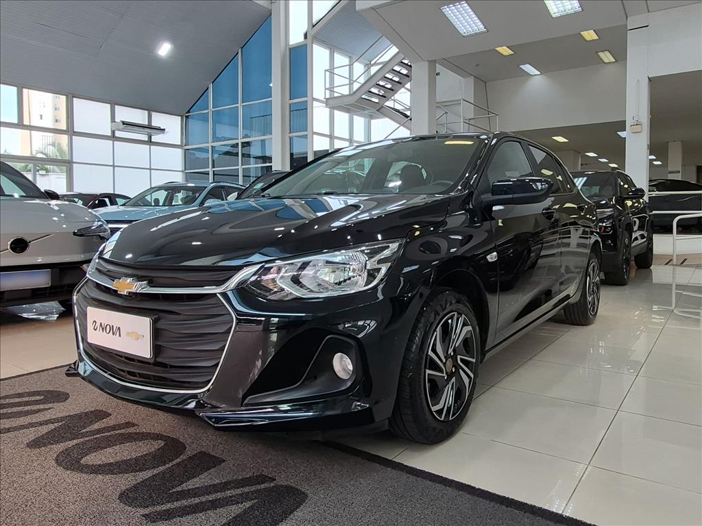 Imagem do carro CHEVROLET ONIX