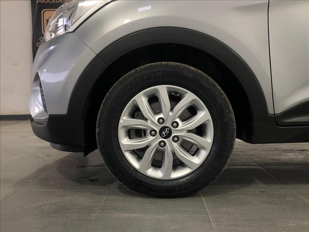 CRETA 1.6 16V FLEX ACTION AUTOMÁTICO