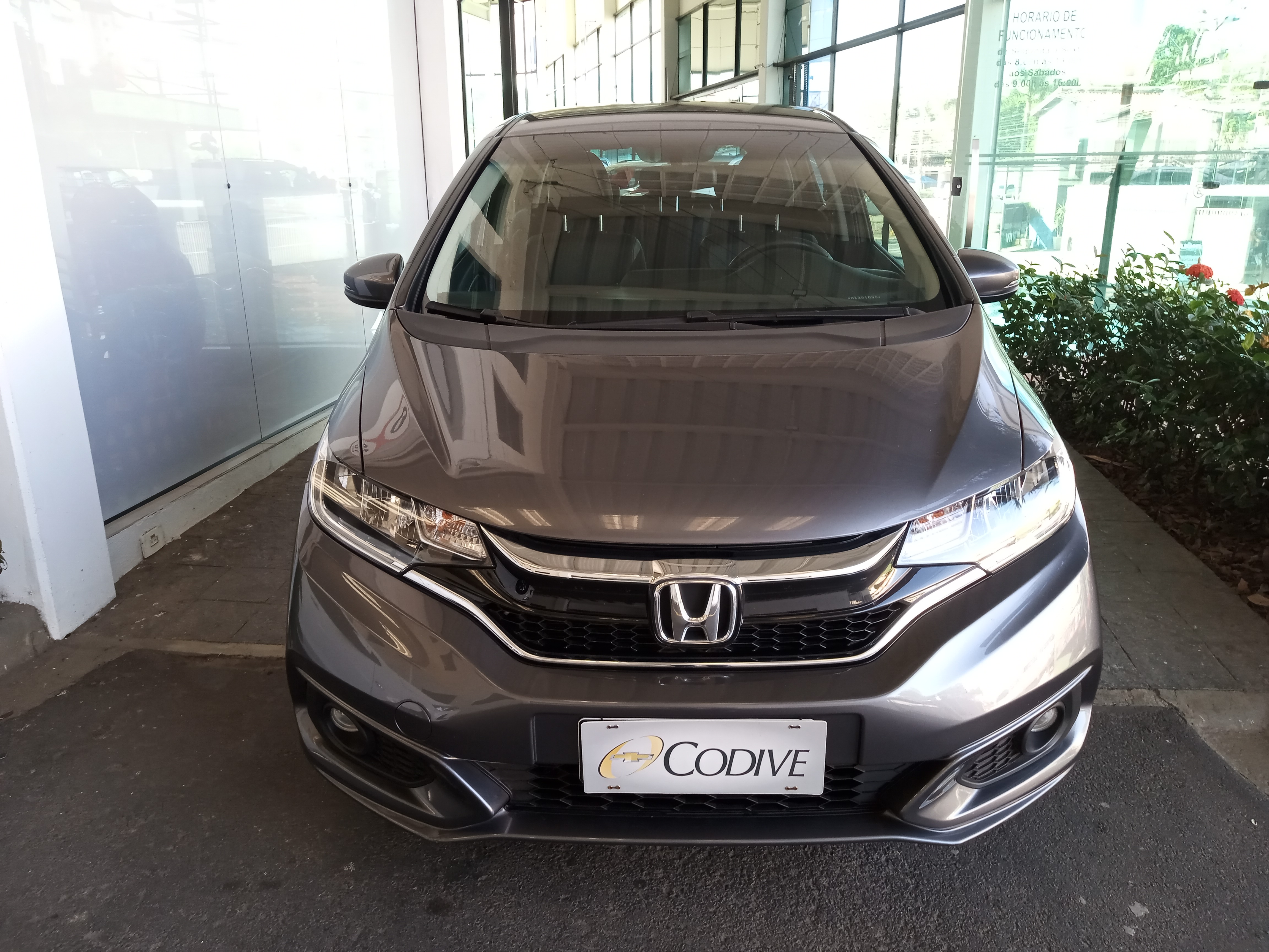 FIT 1.5 EXL 16V FLEX 4P AUTOMÁTICO2