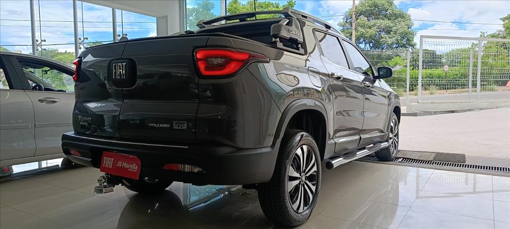 TORO 1.3 TURBO 270 FLEX VOLCANO AT61