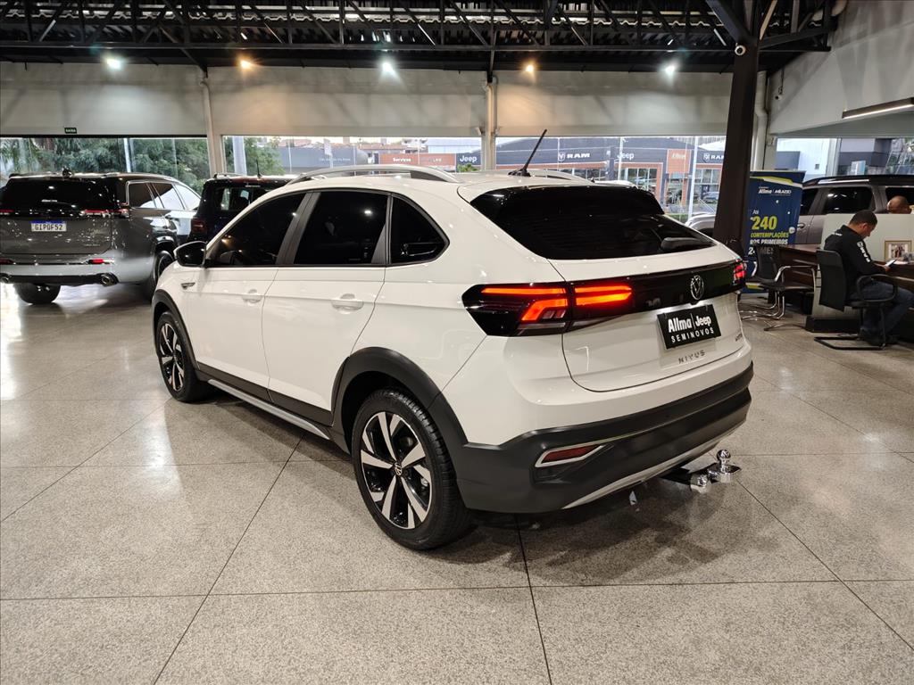 NIVUS 1.0 200 TSI TOTAL FLEX HIGHLINE AUTOMÁTICO NIVUS 1.0 200 TSI TOTAL FLEX HIGHLINE AUTOMÁTICO