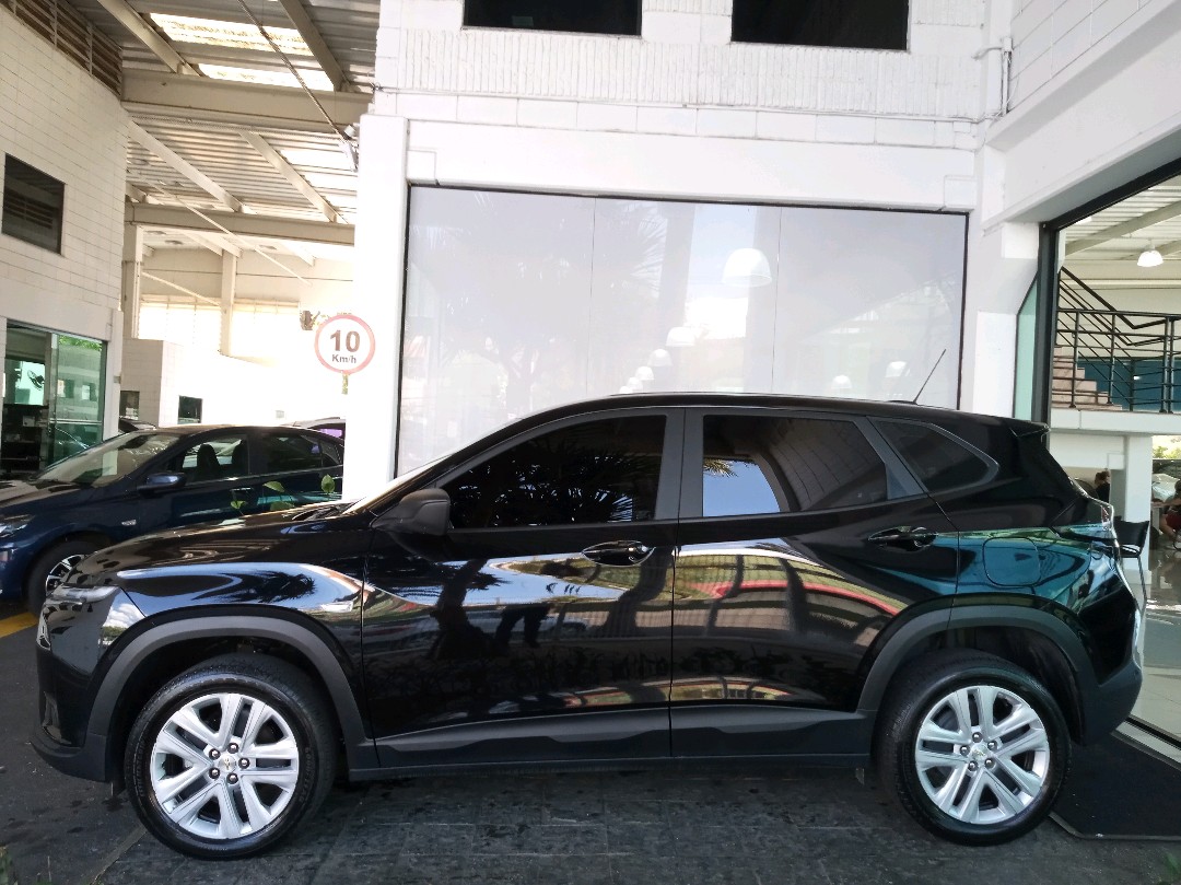 TRACKER 1.0 TURBO FLEX AUTOMÁTICO3