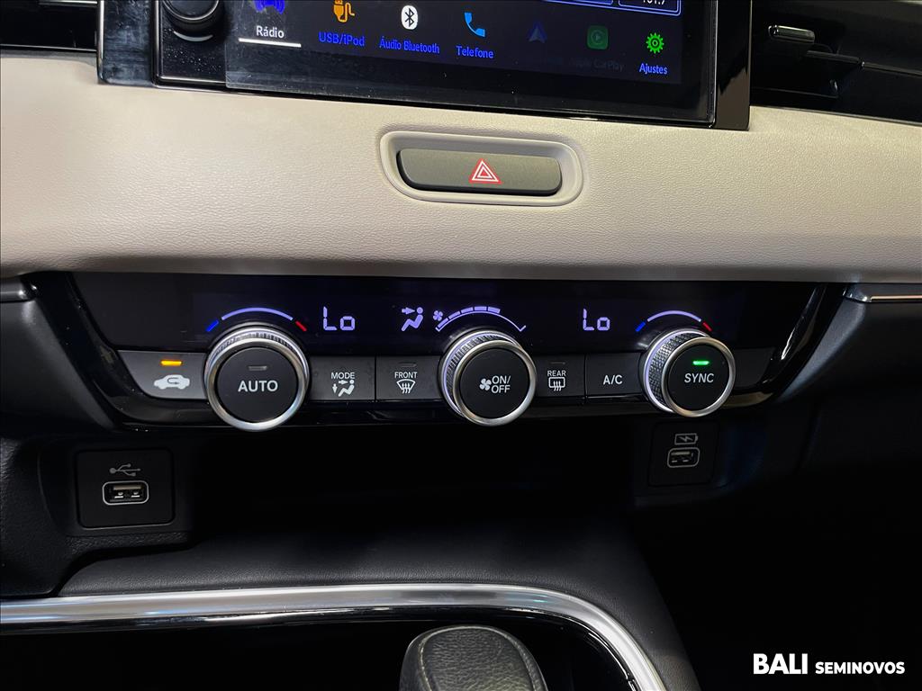 HR-V 1.5 DI I-VTEC TURBO FLEX ADVANCE CVT11