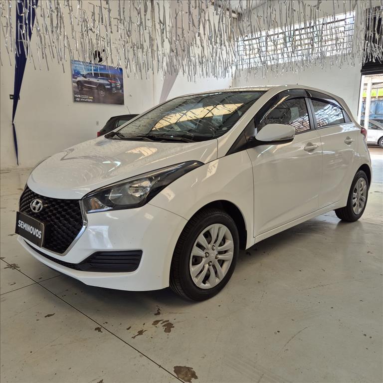 HB20 1.6 COMFORT PLUS 16V FLEX 4P MANUAL
