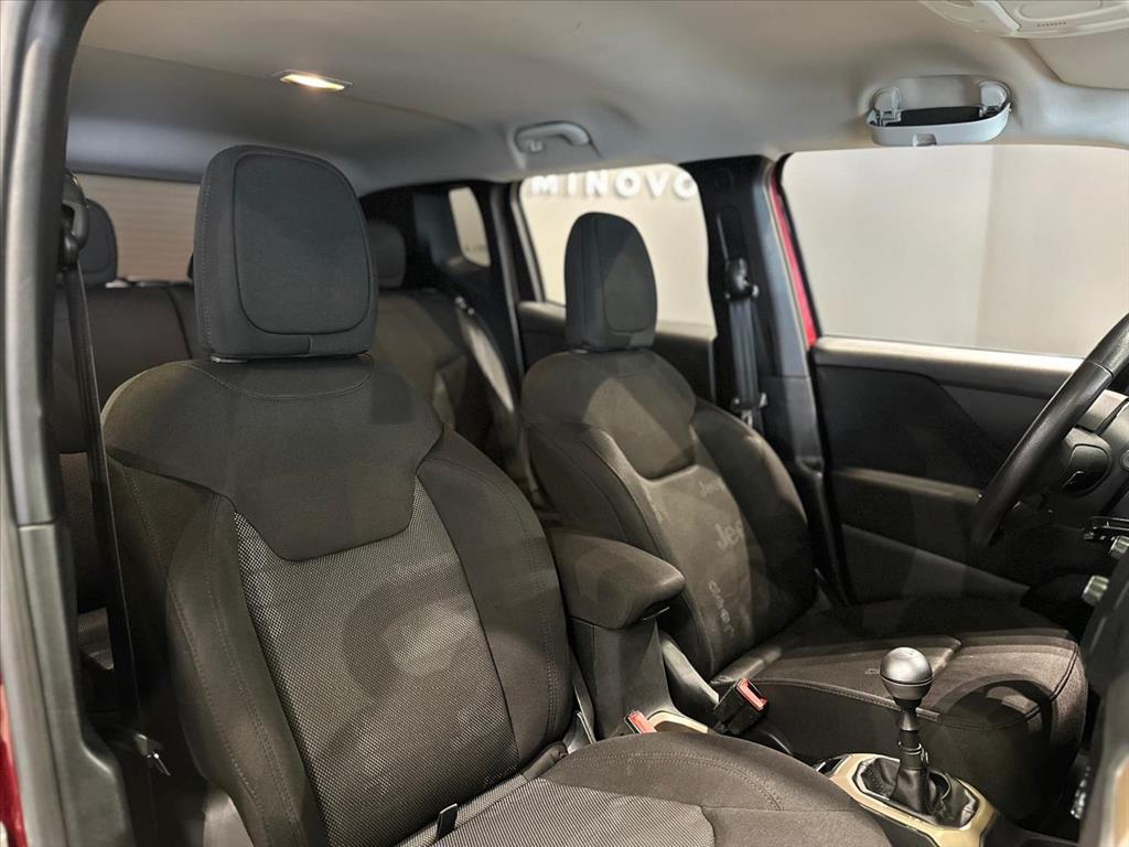 RENEGADE 1.8 16V FLEX SPORT 4P MANUAL3