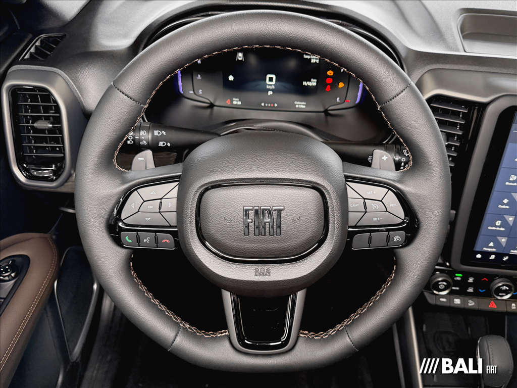 TORO 2.2 TURBO DIESEL RANCH 4WD AT97