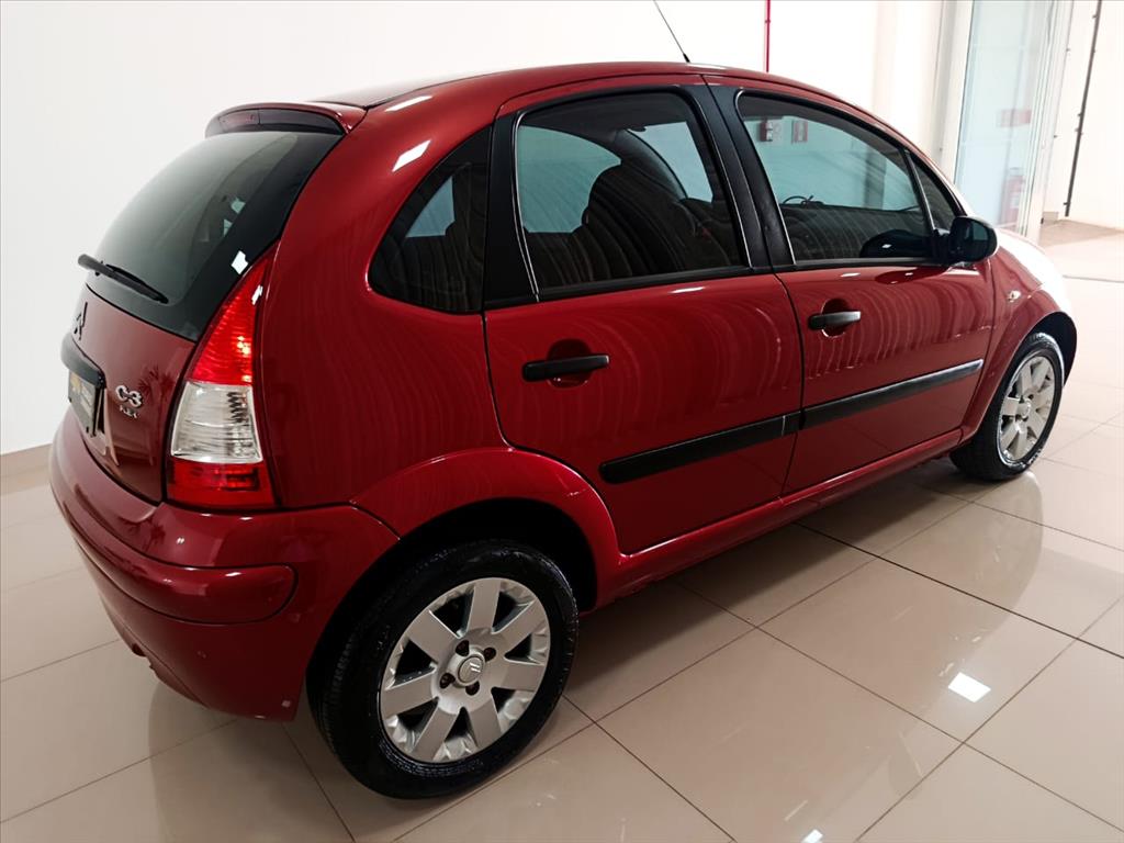 C3 1.4 I GLX 8V FLEX 4P MANUAL5