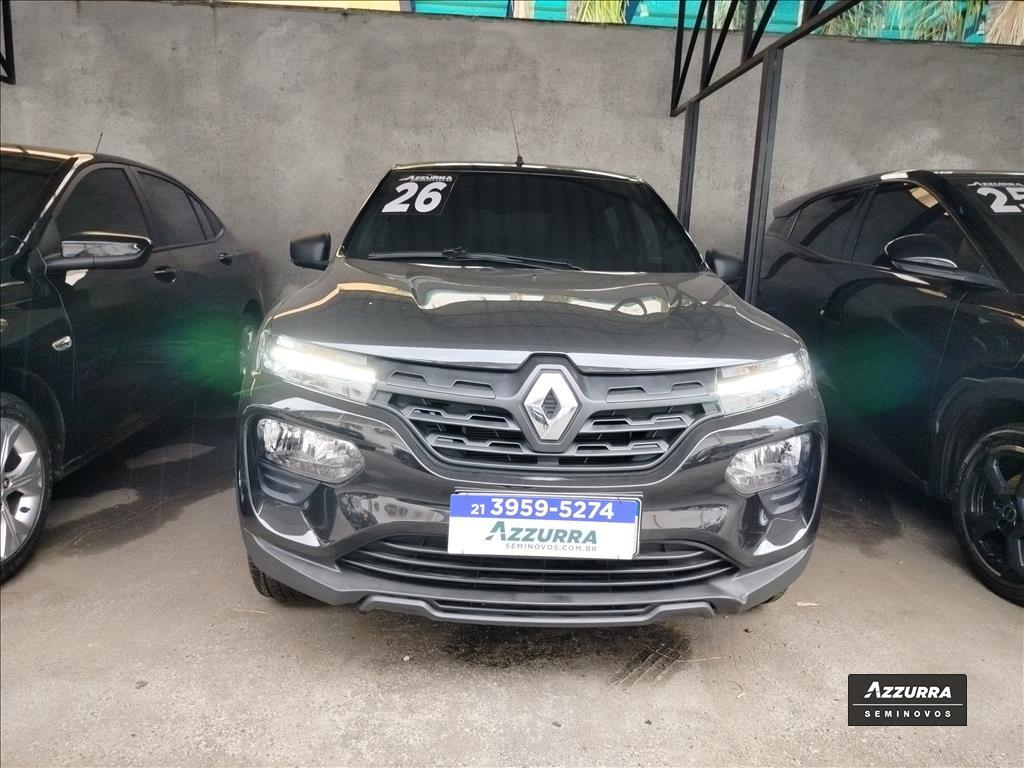 KWID 1.0 12V SCE FLEX ZEN MANUAL