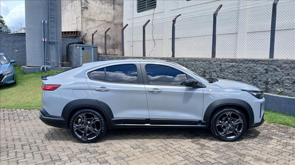 FASTBACK 1.3 TURBO 270 FLEX LIMITED EDITION AT63