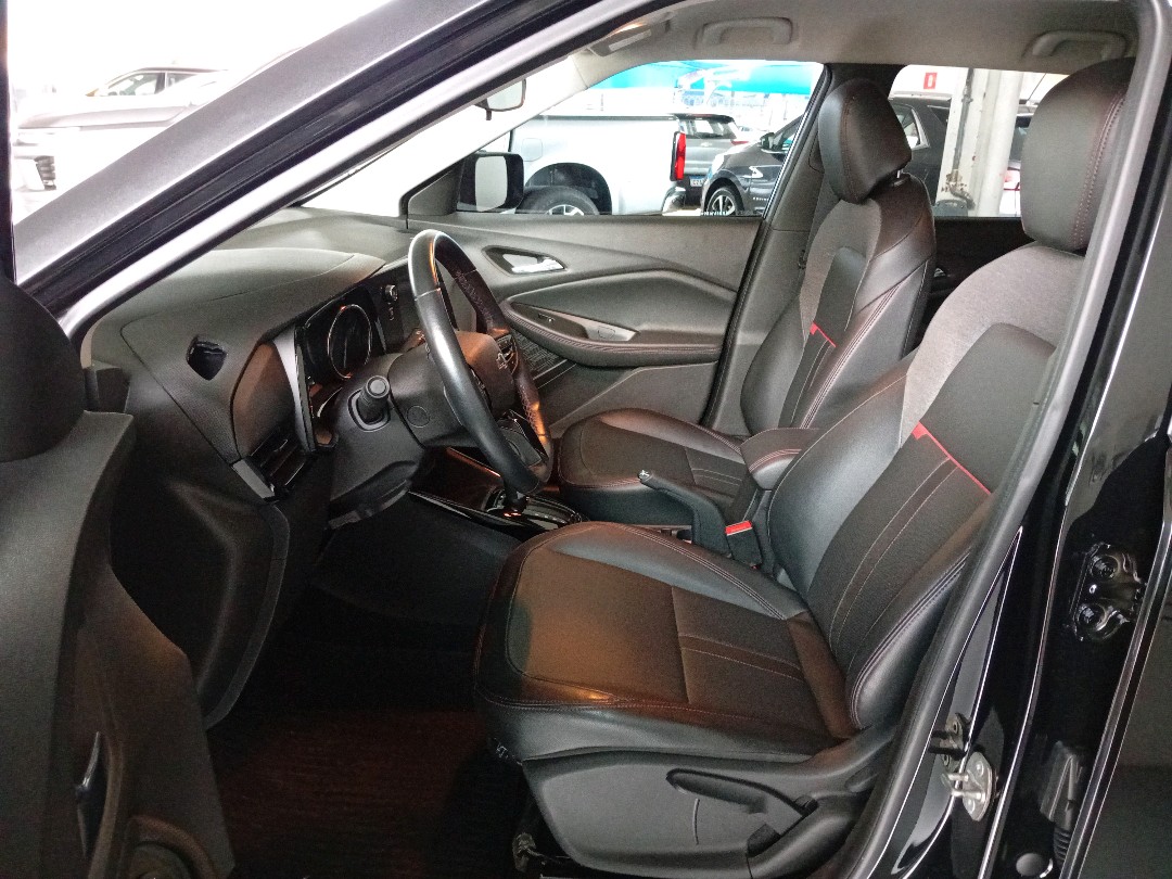 GM - Chevrolet-MONTANA-1.2 TURBO FLEX RS AUTOMÁTICO